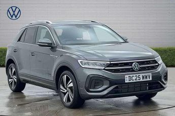 Volkswagen T-Roc 2.0 TDI 150 EVO R-Line 5dr DSG