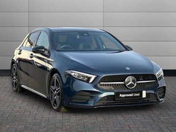Mercedes A Class A200 AMG Line Premium Plus Edition 5dr Auto