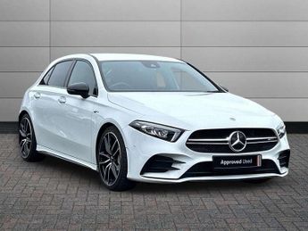 Mercedes A Class A35 4Matic Premium 5dr Auto