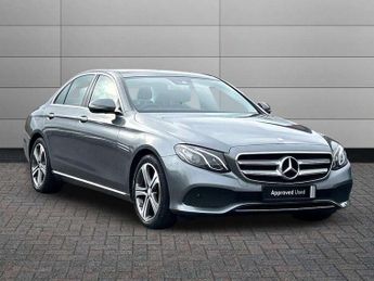 Mercedes E Class E220d SE Premium 4dr 9G-Tronic