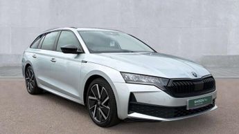 Skoda Octavia 1.5 TSI 150 e-TEC Sportline 5dr DSG