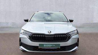 Skoda Octavia Estate 1.5 TSI 150 e-TEC Sportline 5dr DSG