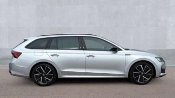 Skoda Octavia Estate 1.5 TSI 150 e-TEC Sportline 5dr DSG