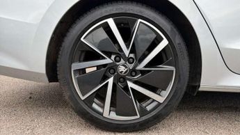 Skoda Octavia Estate 1.5 TSI 150 e-TEC Sportline 5dr DSG