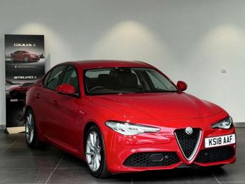 Alfa Romeo Giulia 2.0 TB 280 Veloce 4dr Auto