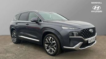 Hyundai Santa Fe 2.2 CRDi Ultimate 5dr 4WD Auto