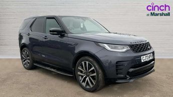 Land Rover Discovery 3.0 D300 Dynamic SE 5dr Auto