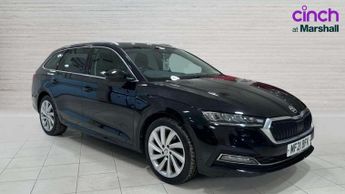 Skoda Octavia 1.4 TSI iV SE L DSG 5dr