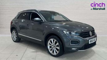 Volkswagen T-Roc 1.6 TDI SEL 5dr