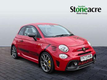 Abarth 695 1.4 T-Jet 180 Turismo 3dr [Xenon Headlights]