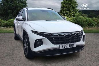 Hyundai Tucson 1.6 TGDi Premium 5dr 2WD
