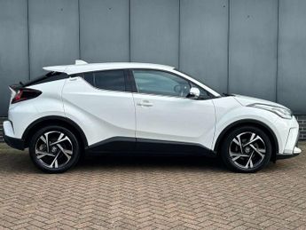 Toyota C-HR 1.8 Hybrid Design 5dr CVT
