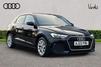 Audi A1 30 TFSI 110 Sport 5dr