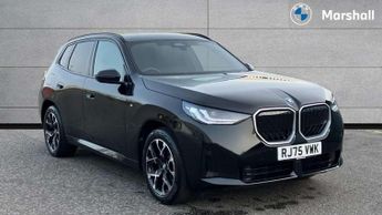 BMW X3 xDrive20d M Sport 5dr Step Auto