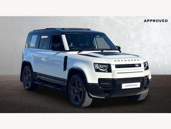 Land Rover Defender 3.0 D250 X-Dynamic SE 110 5dr Auto