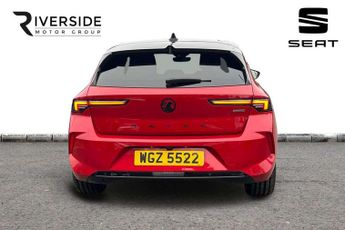 Vauxhall Astra 1.6 Hybrid GS Line 5dr Auto