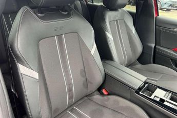 Vauxhall Astra 1.6 Hybrid GS Line 5dr Auto