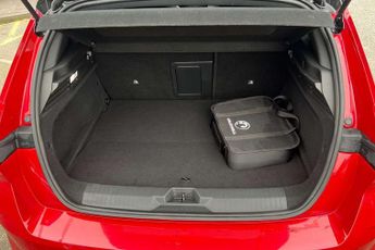 Vauxhall Astra 1.6 Hybrid GS Line 5dr Auto