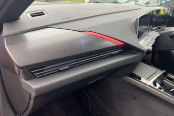 Vauxhall Astra 1.6 Hybrid GS Line 5dr Auto