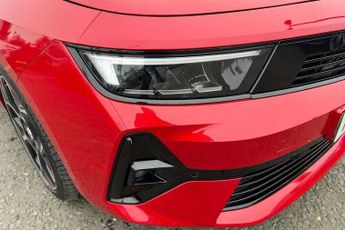 Vauxhall Astra 1.6 Hybrid GS Line 5dr Auto
