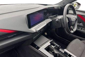 Vauxhall Astra 1.6 Hybrid GS Line 5dr Auto