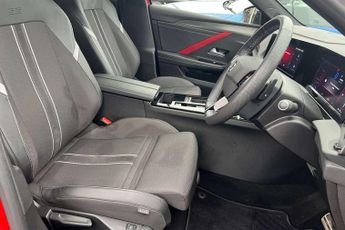 Vauxhall Astra 1.6 Hybrid GS Line 5dr Auto