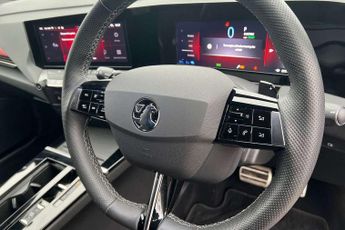 Vauxhall Astra 1.6 Hybrid GS Line 5dr Auto