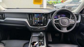 Volvo XC60 2.0 B4D Plus Dark 5dr AWD Geartronic