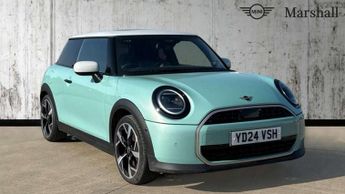 MINI Hatch 1.5 C Exclusive 3dr Auto
