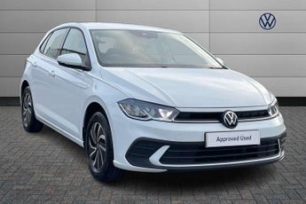 Volkswagen Polo 1.0 Life 5dr