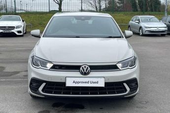 Volkswagen Polo 1.0 TSI R-Line 5dr DSG