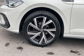 Volkswagen Polo 1.0 TSI R-Line 5dr DSG