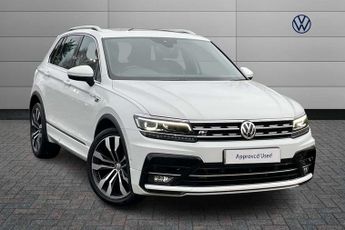 Volkswagen Tiguan 2.0 TSi 230 4Motion SEL 5dr DSG