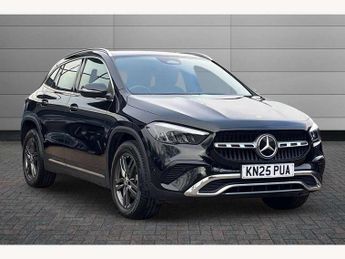 Mercedes GLA GLA 180 Sport Edition 5dr Auto