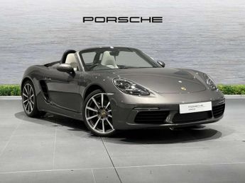 Porsche Boxster 2.0 2dr PDK