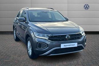 Volkswagen T-Roc 1.0 TSI Life 5dr