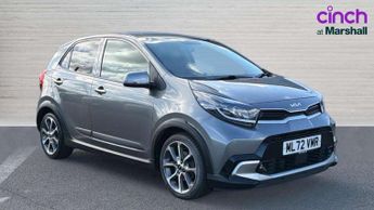 Kia Picanto 1.0 X-Line S 5dr Auto