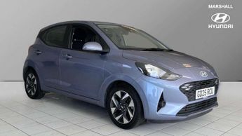 Hyundai I10 1.0 [63] Advance 5dr [Nav]