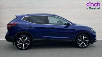 Nissan Qashqai 1.3 DiG-T 160 Tekna 5dr DCT