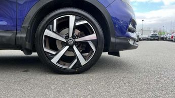 Nissan Qashqai 1.3 DiG-T 160 Tekna 5dr DCT