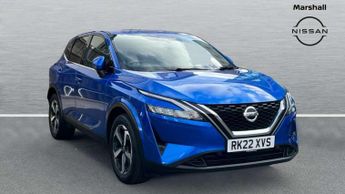 Nissan Qashqai 1.3 DiG-T MH N-Connecta 5dr