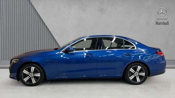 Mercedes-Benz C-Class C200 Sport 4dr 9G-Tronic