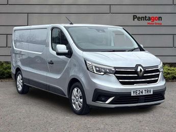 Renault Trafic LL30 Blue dCi 150 Extra Van