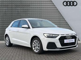 Audi A1 30 TFSI 110 Sport 5dr S Tronic