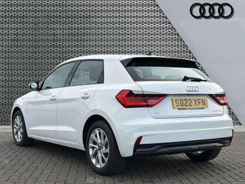 Audi A1 30 TFSI 110 Sport 5dr S Tronic