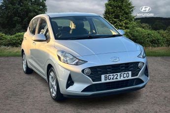 Hyundai I10 1.0 MPi SE Connect 5dr
