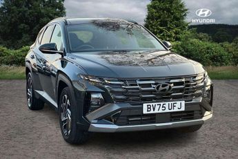 Hyundai Tucson 1.6T Hybrid Ultimate 5dr Auto