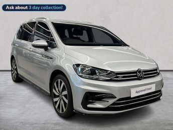 Volkswagen Touran 1.5 TSI EVO R-Line 5dr DSG