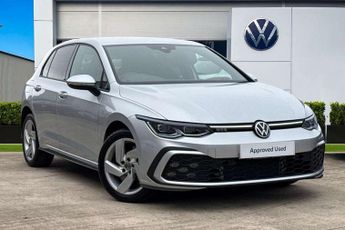 Volkswagen Golf GTE 1.4 TSI GTE 5dr DSG