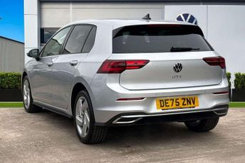 Volkswagen Golf GTE 1.4 TSI GTE 5dr DSG